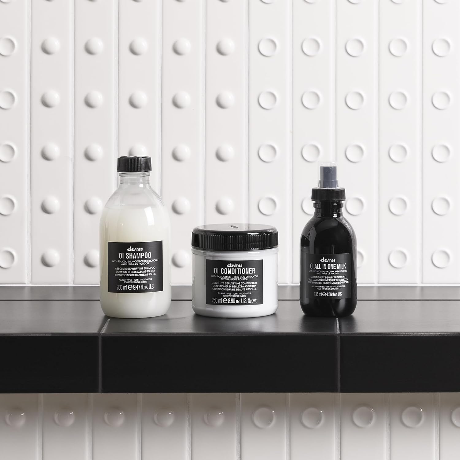 Davines Oi All In One Milk 135ml