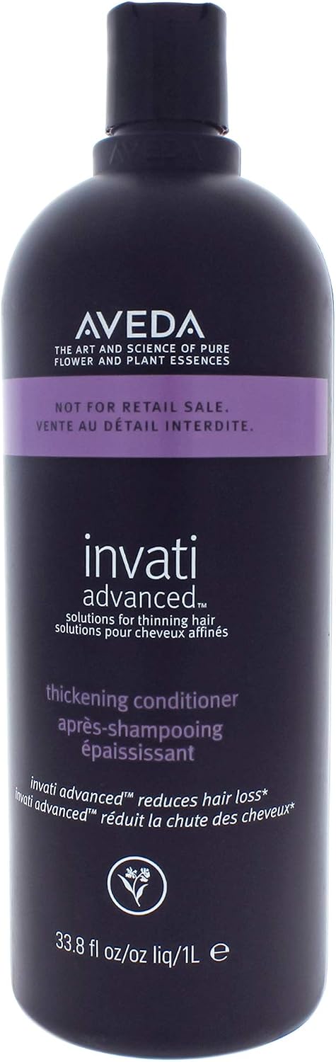 Invati ADVANCED Thickening Conditioner (NEW FORMULA) BB Salon Product Litre 1000ml