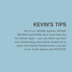 Kevin.Murphy Repair-Me.Rinse (Reconstructing Stregthening Conditioner) 1000ml/33.8oz