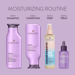 Pureology Glow Catcher Hydrating Hair Oil 50 ml