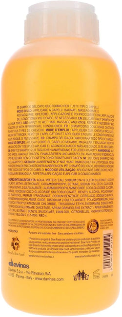 DAVINES DEDE SHAMPOO 1L