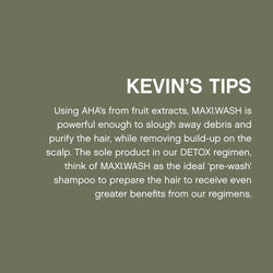 Kevin Murphy Maxi Wash Detox Shampoo