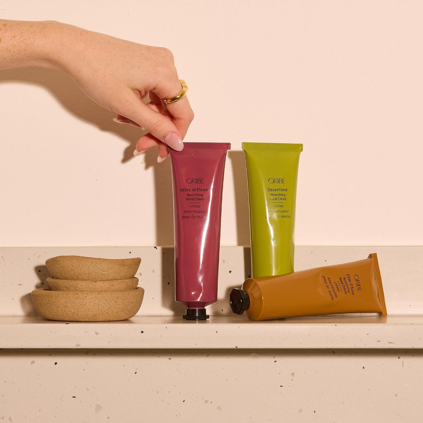 Oribe Cote d'Azur Nourishing Hand Cream