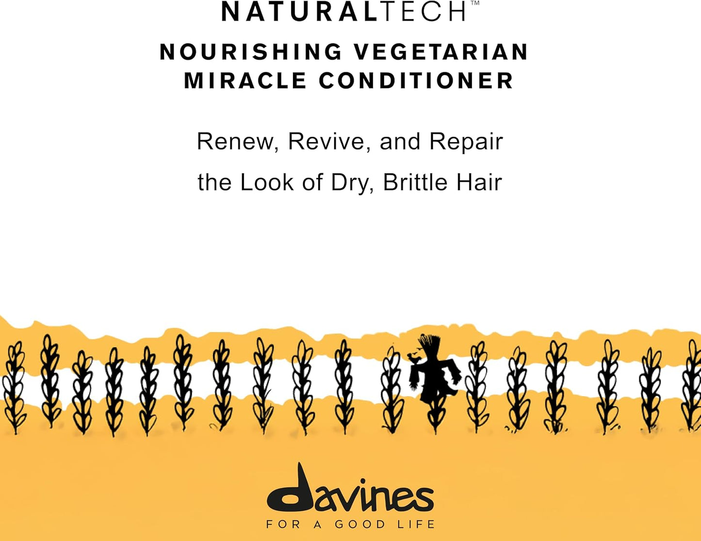 Davines Nourishing Vegetarian Miracle Conditioner 250 ml