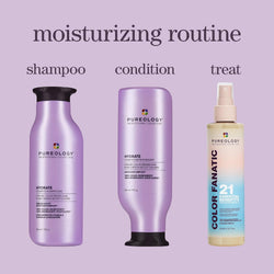 Pureology Hydrate Moisturising Shampoo & Conditioner Duo | 2 x 266ml