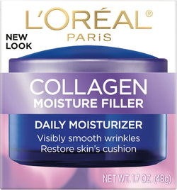 L'Oréal Paris Collagen Moisture Filler Night Creme, 1.7 oz.