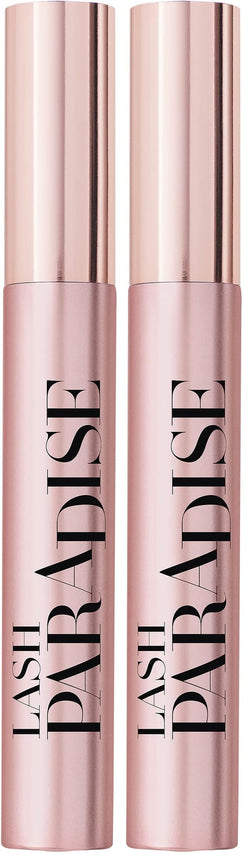 L'Oreal Paris, Mascara, Lengthening & Volumising, Lash Paradise, 6.4 ml, Intense Black