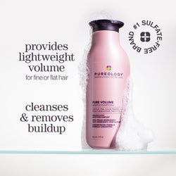 Pureology Pure Volume Shampoo 266 ml