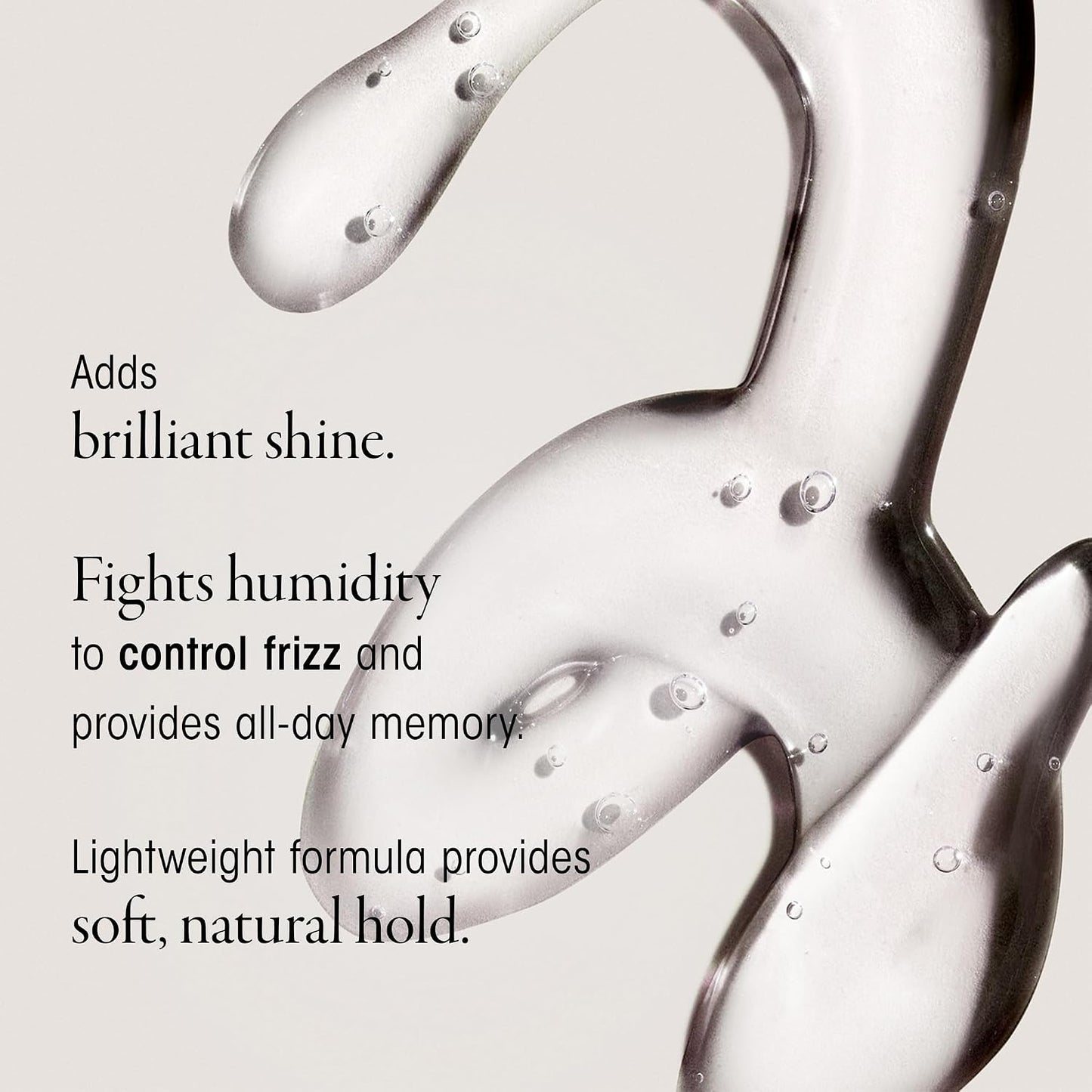 Oribe Curl Gloss Hydration & Hold - Lightweight Glossy Gel Defines Curls & Waves, Adds Shine & Instantly Reduces Frizz - Soft, Natural Finish - For Wavy & Curly Hair - 5.9 oz