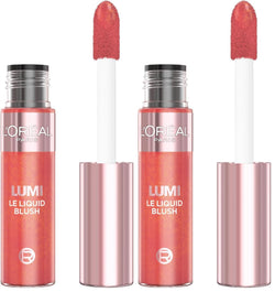 L'Oreal Paris Lumi Le Liquid Blush 10 ml, 625 Gold Pink