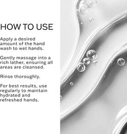 Sachajuan Hand Wash Shiny Citrus by Sachajuan for Unisex - 16.9 oz Hand Wash, 499.8 millilitre