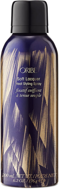 Oribe Soft Lacquer Heat Styling Spray, 200ml
