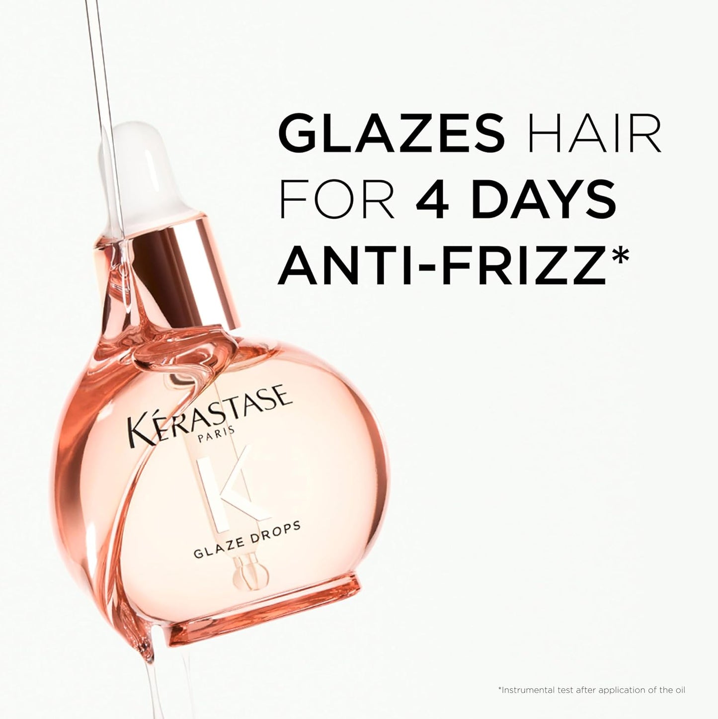 Kérastase Gloss Absolu Oil – Professional Hair Care for Shine, Repair & Smoothness 45ml