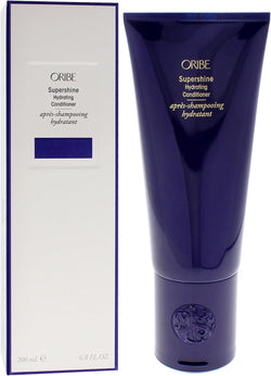 Supershine Hydrating Conditioner by Oribe for Women - 6.8 oz Conditioner | Crema