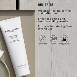 Sachajuan Styling Cream, 125ml