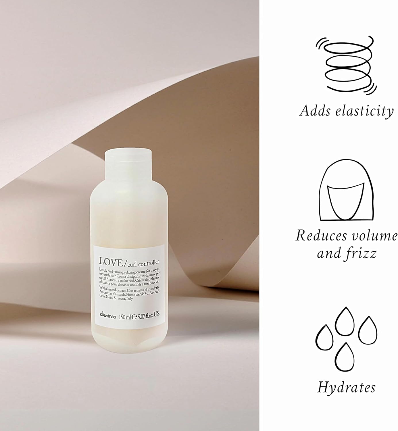 Davines Love Curl Enhancing by Conditioner 150ml