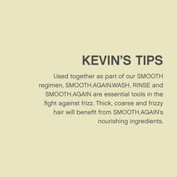 Kevin Murphy Smooth Again Wash and Rinse 8.4oz Holiday Kit