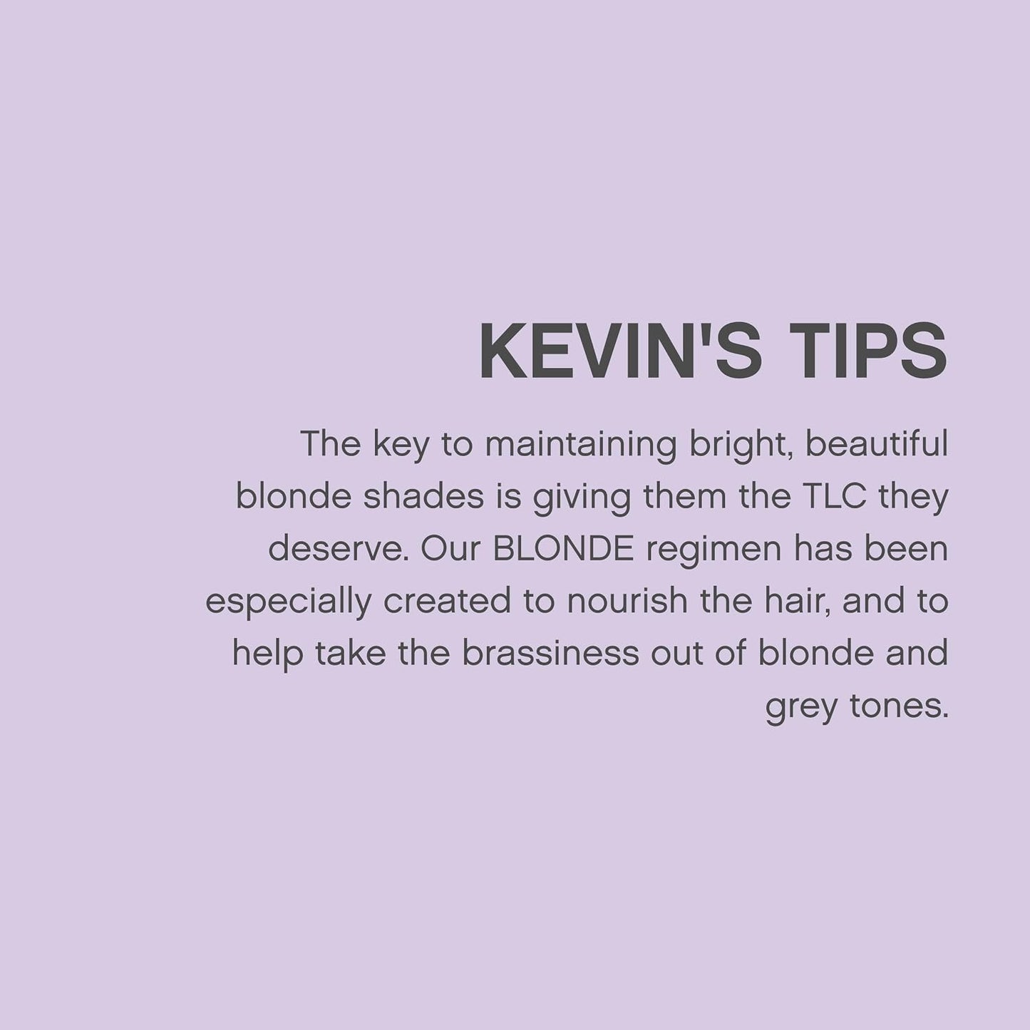 Kevin Murphy KMU304 BLONDE.ANGEL TREATMENT