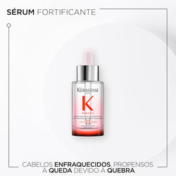 Kérastase Genesis Anti Hair-Fall Fortifying Hair Travel Size Serum – Professional Hair Care for Shine, Repair & Smoothness 30ml