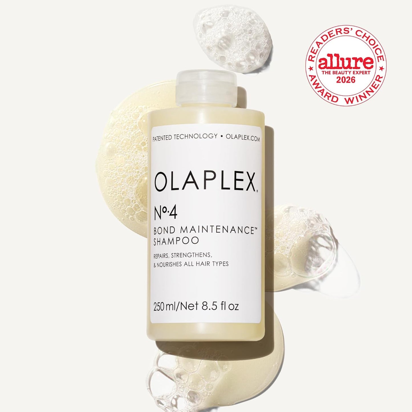 Olaplex Bond Maintenance Shampoo No.4, 250 ml