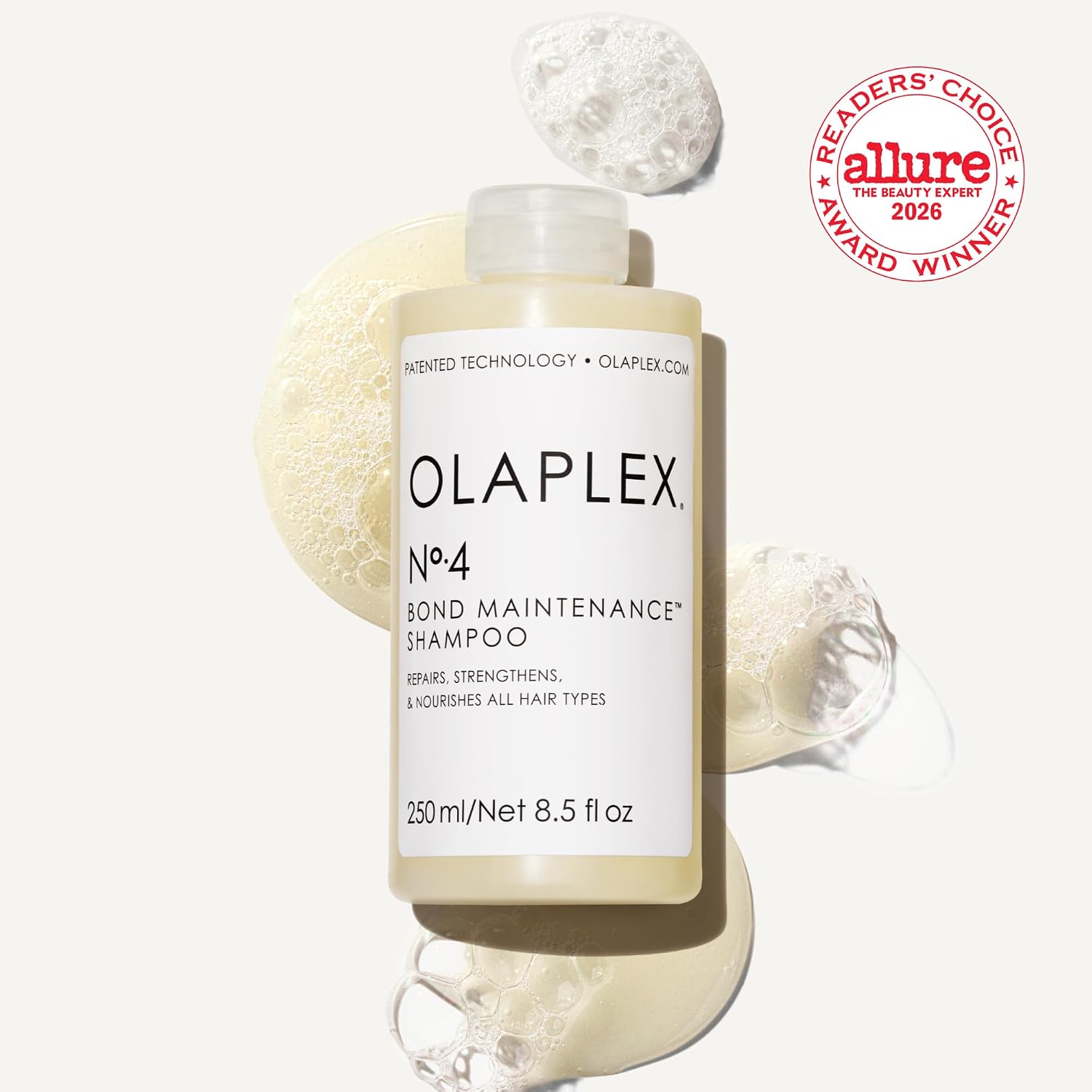 Olaplex Bond Maintenance Shampoo No.4, 250 ml