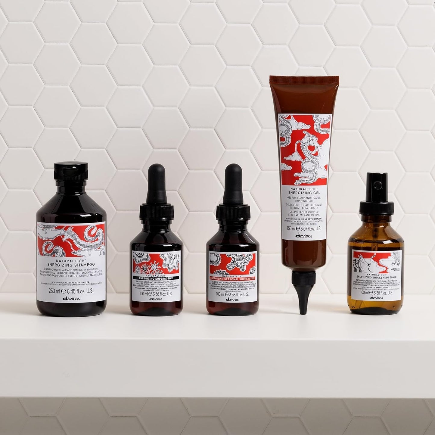 Davines Naturaltech Energizing Seasonal Superactive 100ml 100 ml