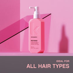 KEVIN.MURPHY Body Mass Leave-In Plumping Treatment Spray - For Fine & Thinning Hair - Thickening & Volumising Hair Spray with Oleanolic Acid & Baobab - 100 mL