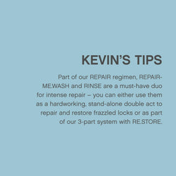Kevin.Murphy Repair-Me.Wash (Reconstructing Stregthening Shampoo) 1000ml/33.8oz