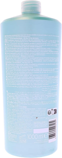 Kerastase Specifique Bain Vital Dermo-Calm Shampoo by Kerastase for Unisex - 34 oz Shampoo