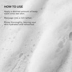 SACHAJUAN Body Wash Shiny Citrus 500 Ml