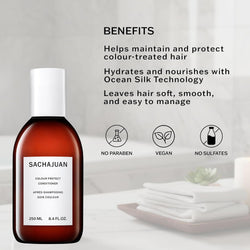 Sachajuan Colour Protect Conditioner, 250ml