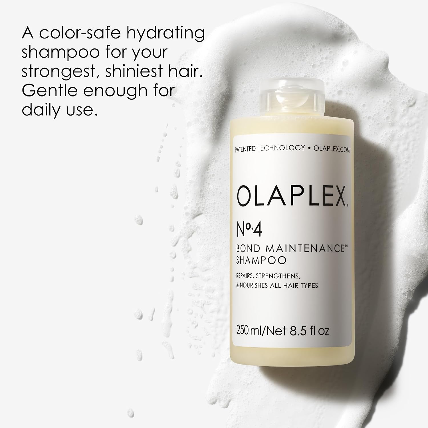 Olaplex Pack: No.4 + No.5 - Daily Cleanse and Condition Duo - 500ml (2X 250ml)