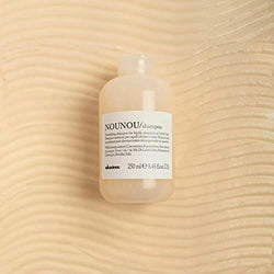Davines NOUNOU Nourishing Illuminating Shampoo For Color-Treated Hair, 250 ml