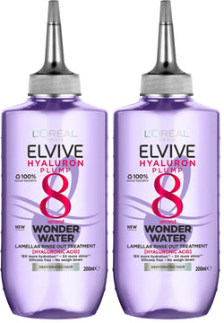 L'Oreal Paris Elvive Hyaluron Plump Wonder Water 200ml