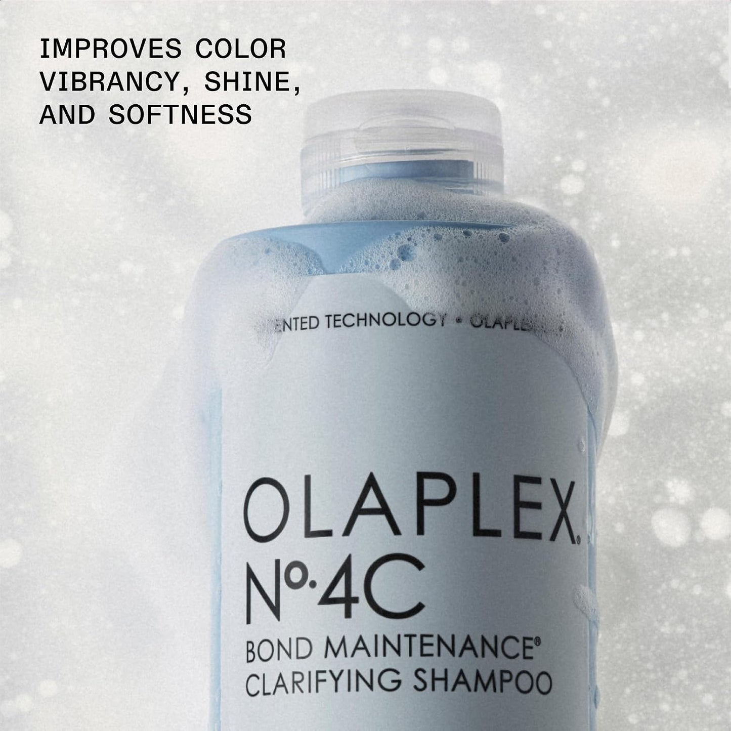 No 4C Bond Maintenance Clarifying Shampoo by Olaplex for Unisex - 8.5 oz Shampoo