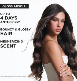 Kerastase Gloss Absolu Anti-Frizz Styling Cream 240 ml