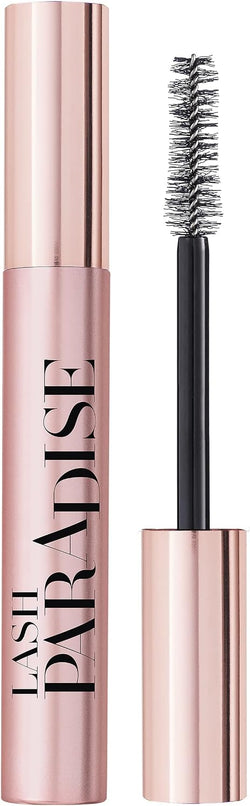L'Oreal Paris, Mascara, Lengthening & Volumising, Lash Paradise, 6.4 ml, Intense Black
