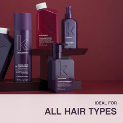 KEVIN.MURPHY YOUNG.AGAIN.MASQUE Deep Conditioning Hair Mask - For Dry, Damaged & Brittle Hair - Moisturising & Repairing Treatment with Immortelle & Baobab Oils, Amino Acids - 200mL