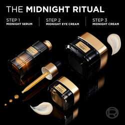 L'Oréal Paris Age Perfect Cell Renewal, Midnight Eye Opener Cream, For Mature Skin, 15ML