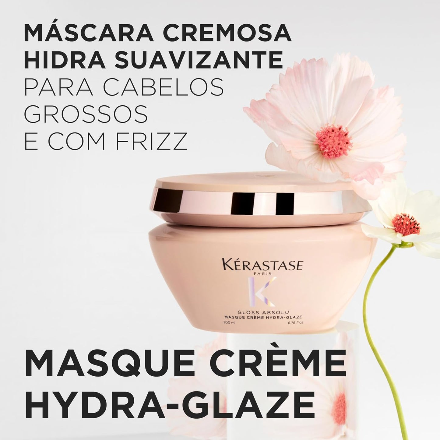 Kerastase Gloss Absolu Hydra-Glaze Creme Masque 200 ml