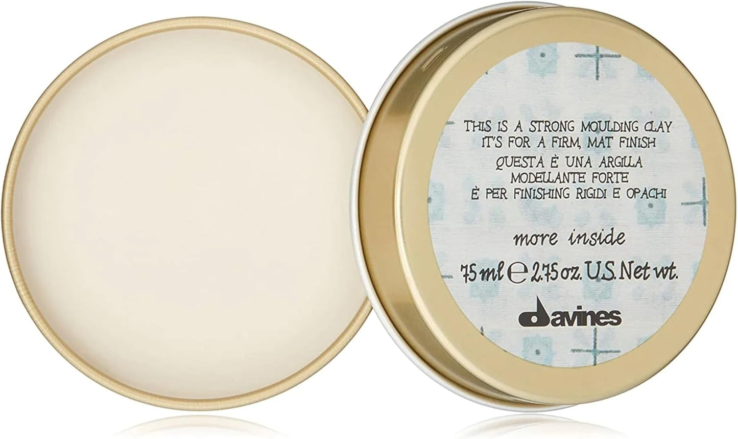Davines More Inside Strong Moulding Clay 75 ml