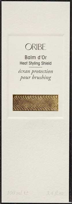 Oribe Balm d'Or Heat Styling Shield, 100ml