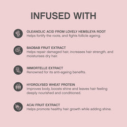 KEVIN.MURPHY Body Mass Leave-In Plumping Treatment Spray - For Fine & Thinning Hair - Thickening & Volumising Hair Spray with Oleanolic Acid & Baobab - 100 mL