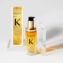 Kérastase Elixir Oil – Professional Hair Care for Shine, Repair & Smoothness 75ml