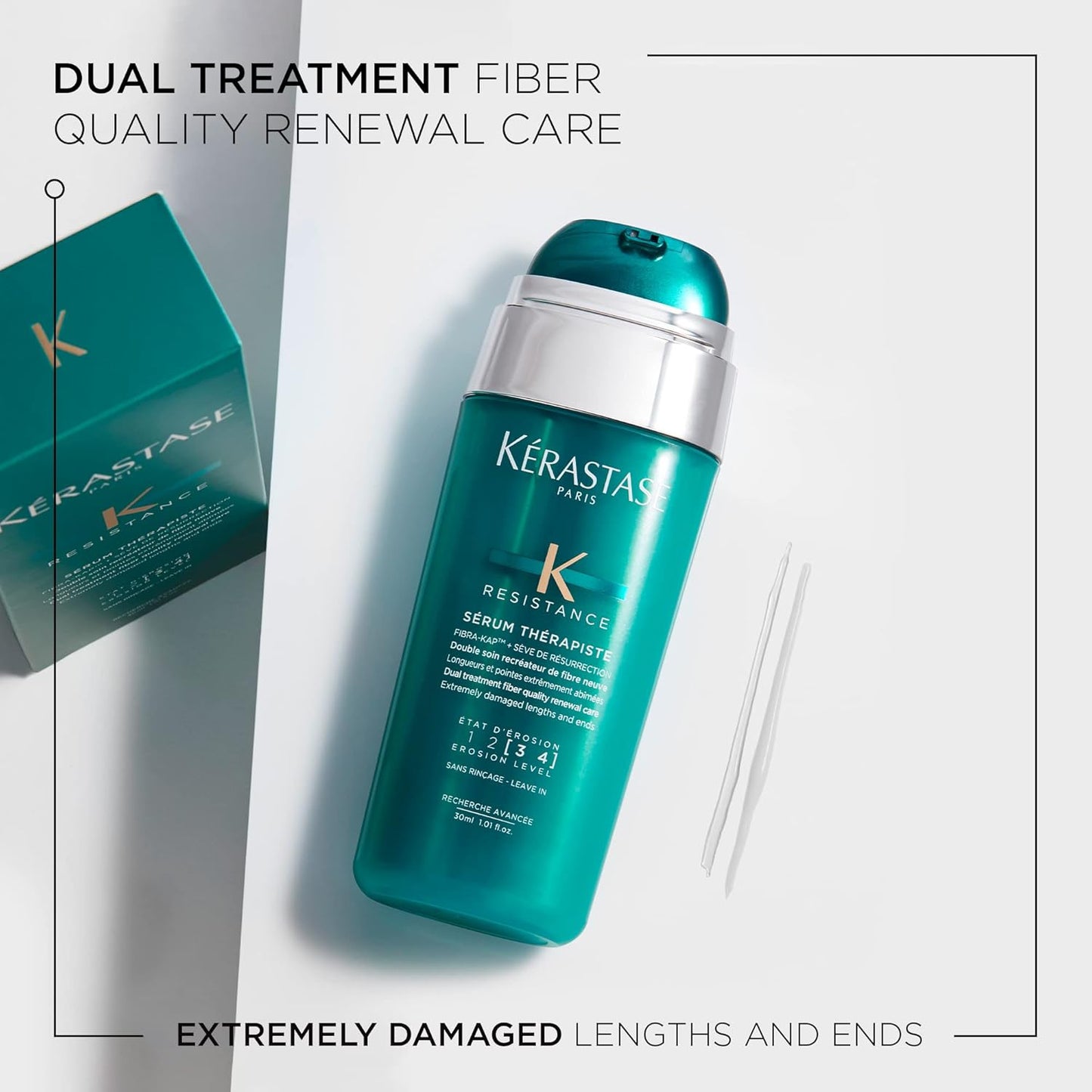 Kerastase Resistance Therapiste Hair Serum 30 ml