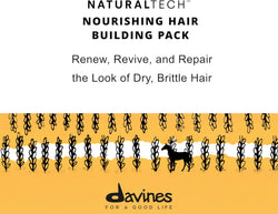 Natural Tech by Davines Nourishing Hair Building Pak 250ml