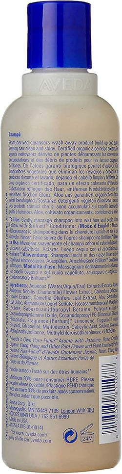 Aveda Brilliant Shampoo, 250ml