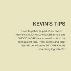 Kevin Murphy Smooth Again Wash and Rinse 8.4oz Holiday Kit