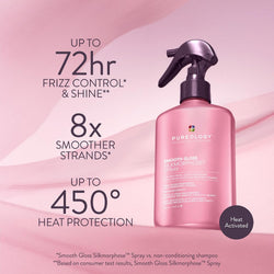 Pureology Smooth Gloss Silkmorphose Spray for Frizzy Hair 230 ml​