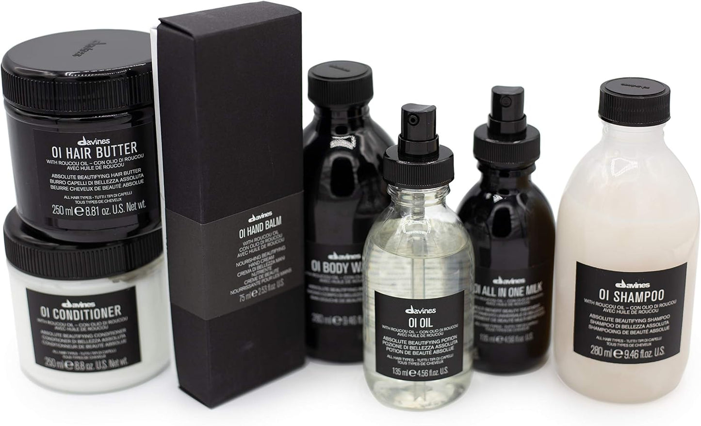 Davines OI Absolute Beautifying Conditioner by Davines for Unisex - 2.53 oz Conditioner, 75 ml